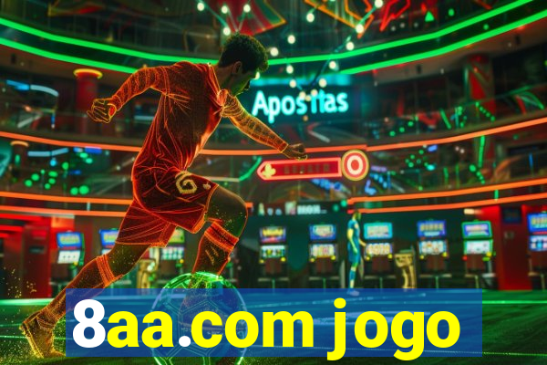 8aa.com jogo